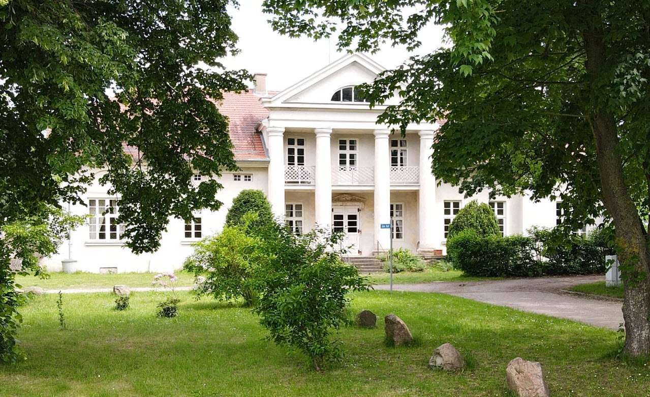 Gutshaus Bülow, Schorssow, Germany, Germany